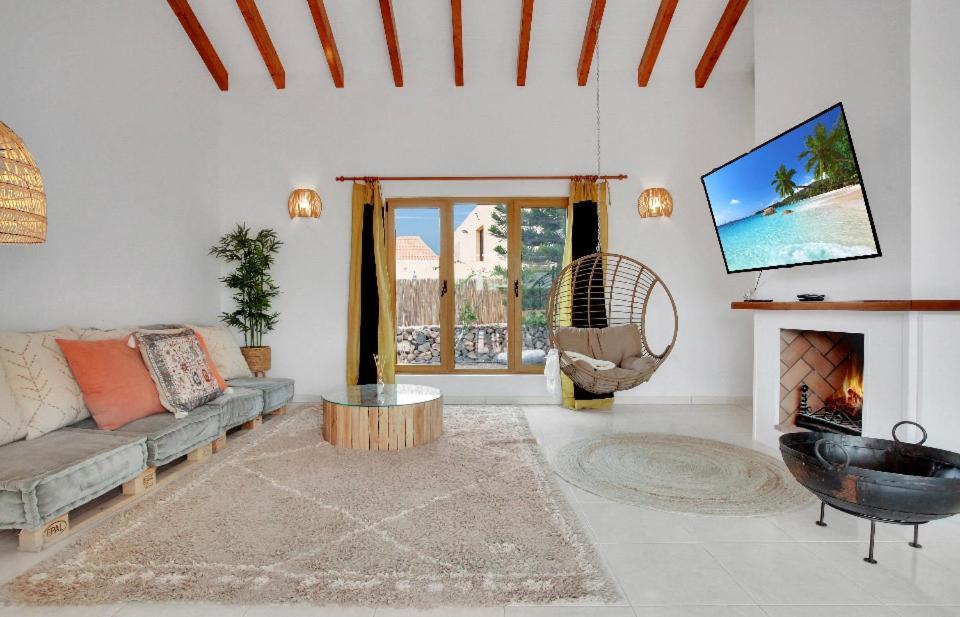 لا أوليفا Villa Amrita المظهر الخارجي الصورة