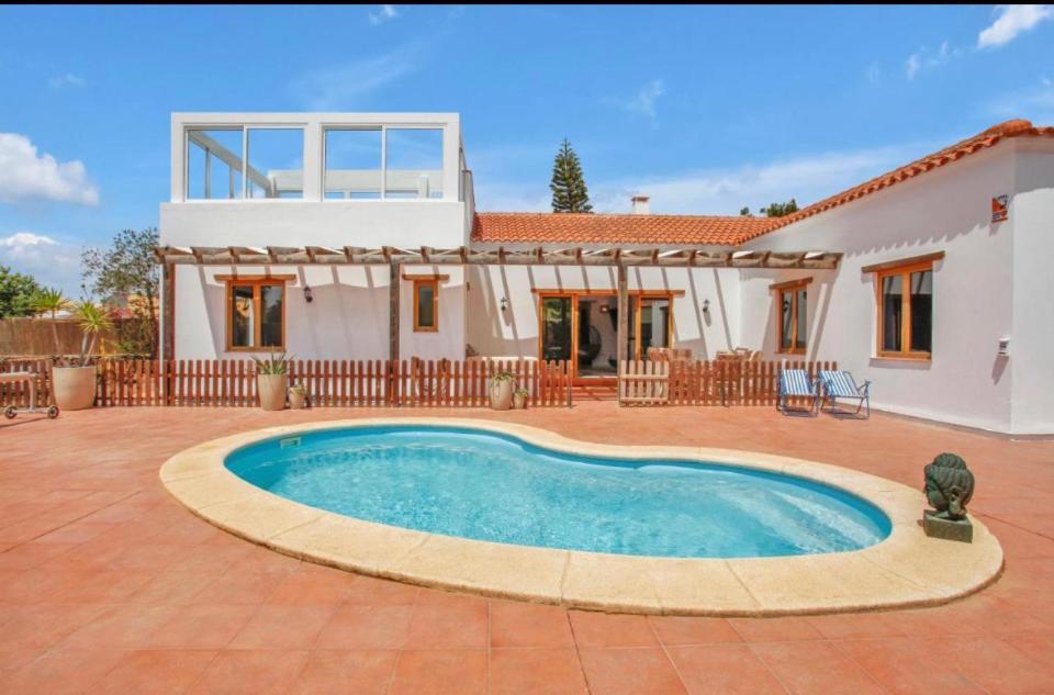 لا أوليفا Villa Amrita المظهر الخارجي الصورة